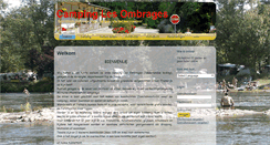 Desktop Screenshot of lesombrages.nl